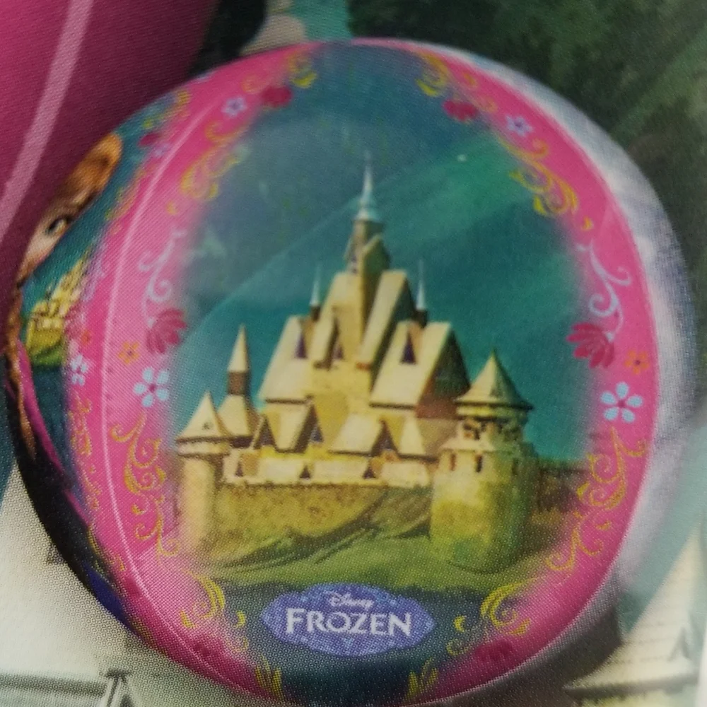 Multidimensional Foil Balloon!